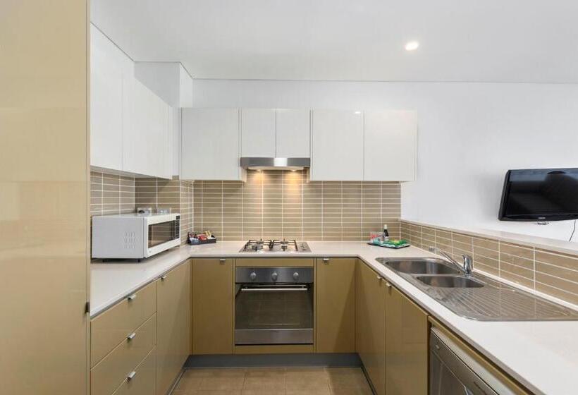 Апартаменты 1 Спальня с Балконом, Quality Suites Pioneer Sands