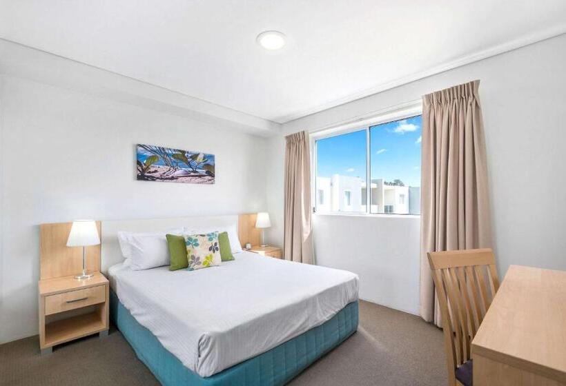 דירת שני חדרים, Quality Suites Pioneer Sands