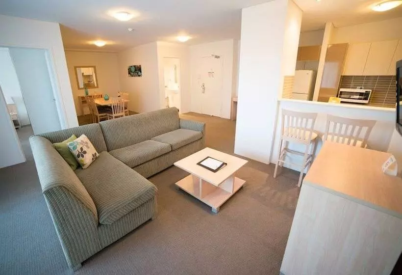 Huoneisto 2 Makuuhuonetta, Quality Suites Pioneer Sands