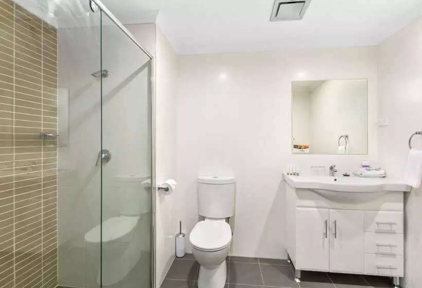 Huoneisto 2 Makuuhuonetta, Quality Suites Pioneer Sands