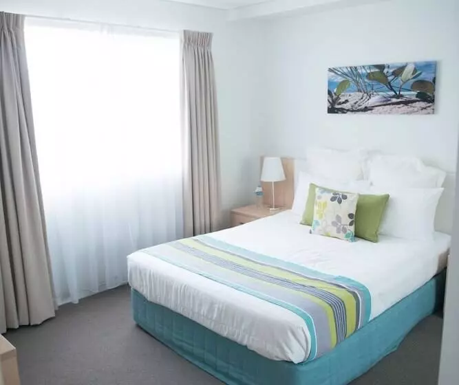 Huoneisto 2 Makuuhuonetta, Quality Suites Pioneer Sands