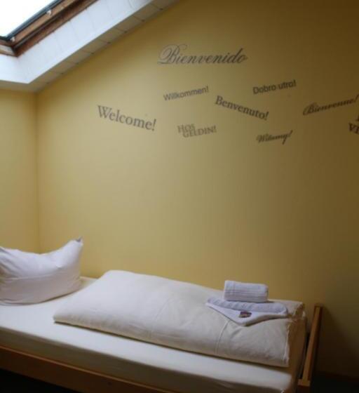 스탠다드 싱글 룸, Restaurant Zum Postillion