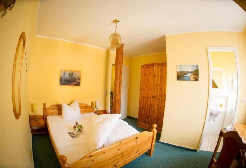 스탠다드 싱글 룸, Restaurant Zum Postillion