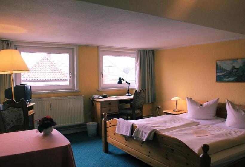 스탠다드 룸, Restaurant Zum Postillion