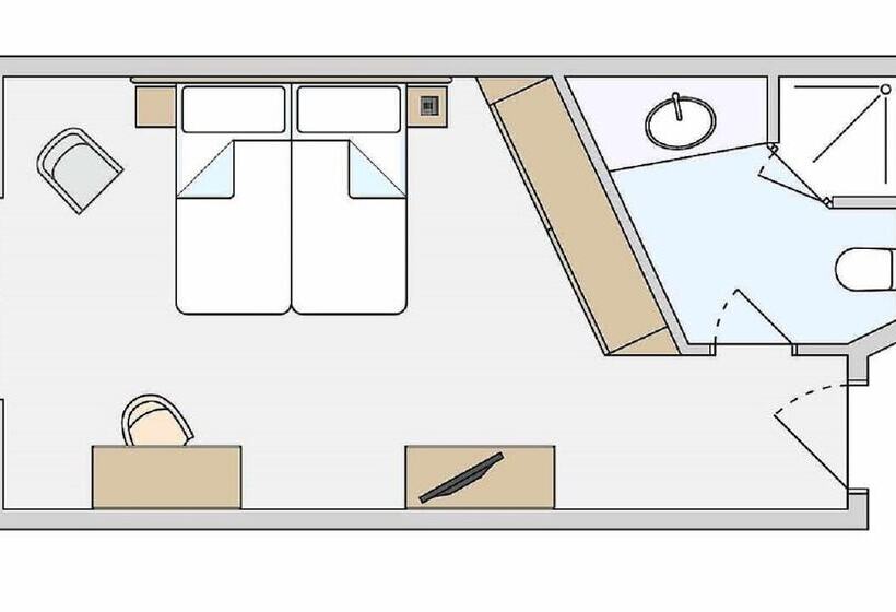 Pokój Ekonomiczny, Robinson Fleesensee