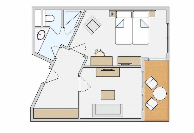 Pokój Rodzinny, Robinson Fleesensee