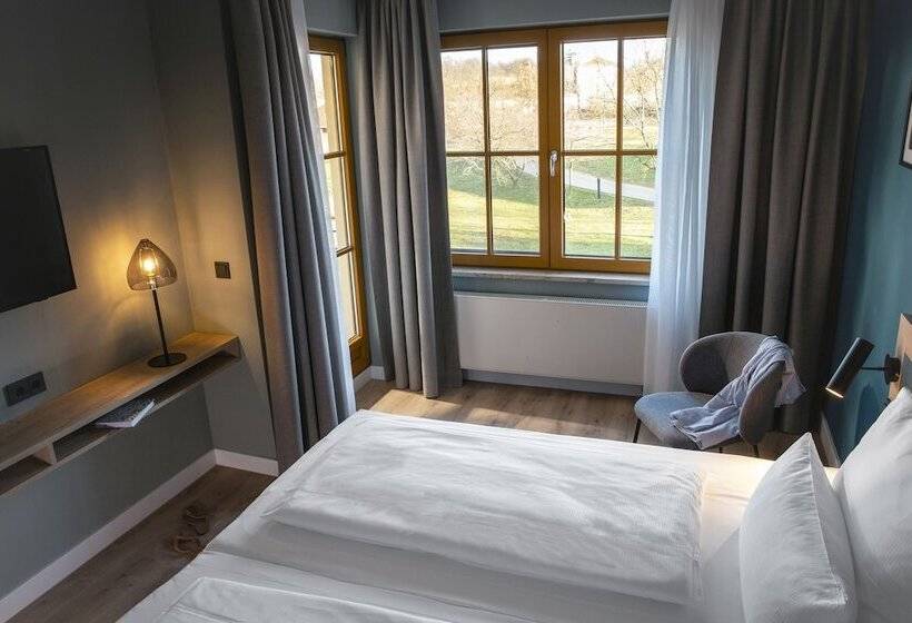 Pokój Rodzinny, Robinson Fleesensee