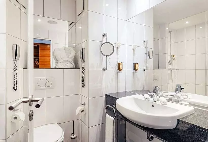 Superior-huone, Schlosshotel Hellenstein