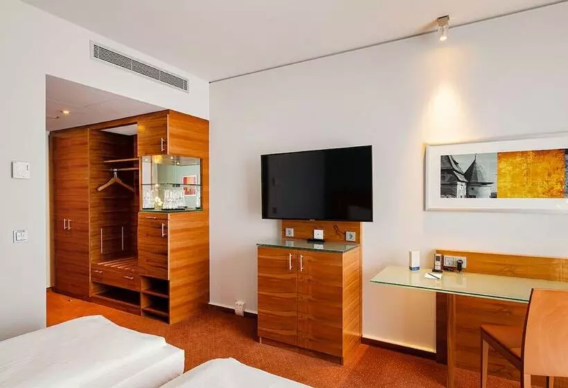 Superior-huone, Schlosshotel Hellenstein