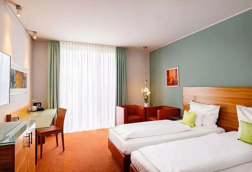 Superior-huone, Schlosshotel Hellenstein