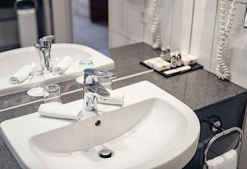 수피리어 룸, Schlosshotel Hellenstein