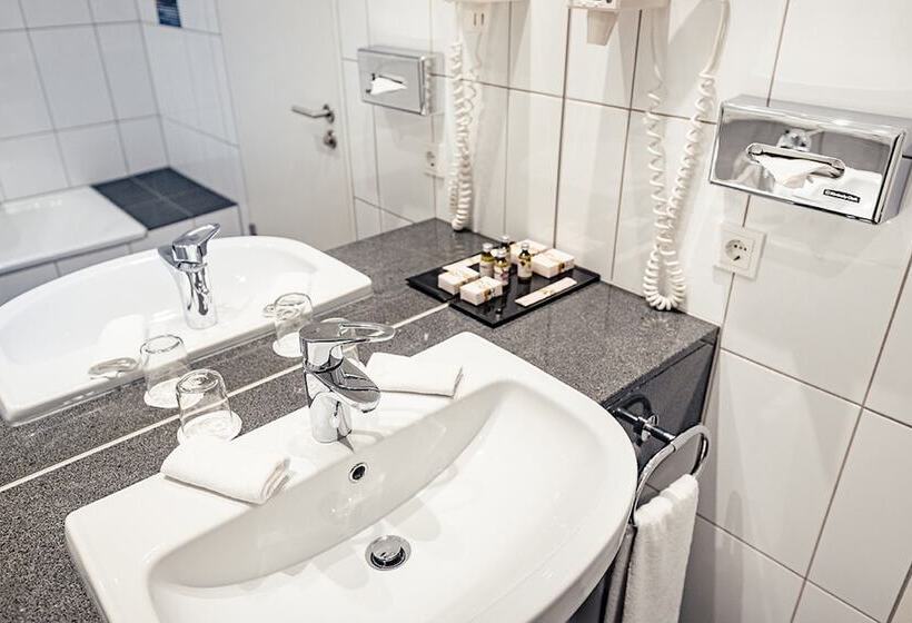 스위트, Schlosshotel Hellenstein