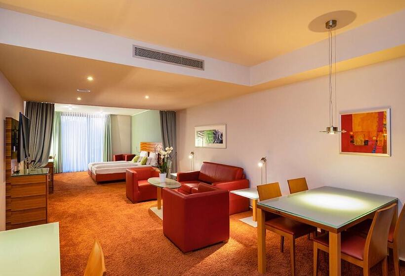 스위트, Schlosshotel Hellenstein