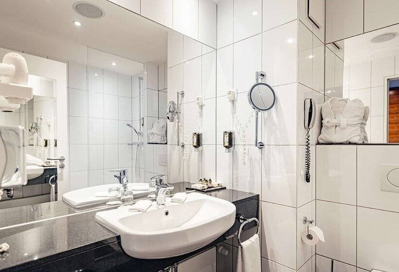 이그제큐티브 룸, Schlosshotel Hellenstein