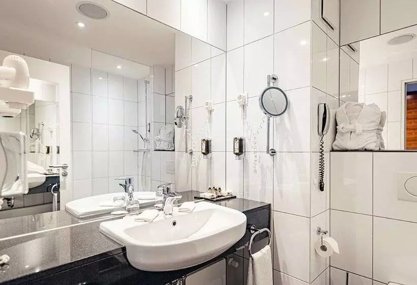 Executive-huone, Schlosshotel Hellenstein