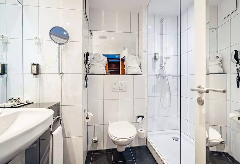 Executive-huone, Schlosshotel Hellenstein