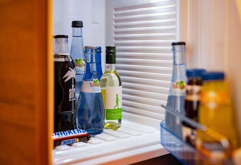 이그제큐티브 룸, Schlosshotel Hellenstein