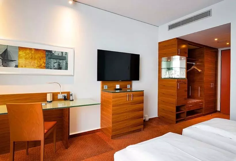 Executive-huone, Schlosshotel Hellenstein