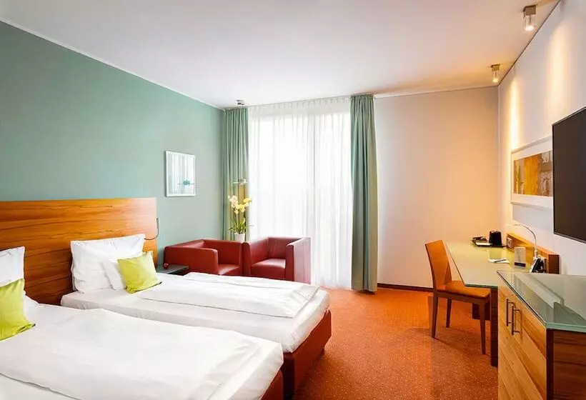 Executive-huone, Schlosshotel Hellenstein