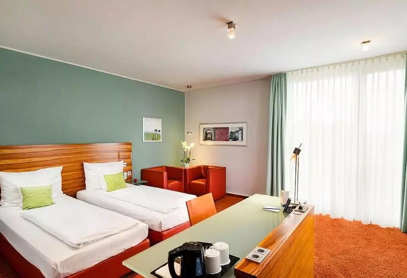 Executive-huone, Schlosshotel Hellenstein
