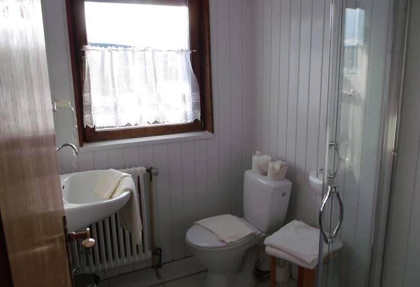 Quarto Triplo Standart, B+b Hotel Sonnenmatte Near Badeparadies