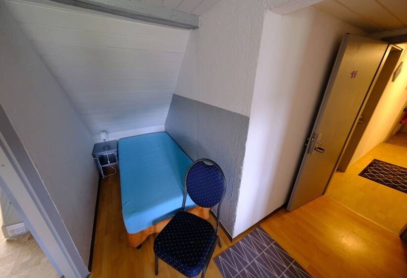 Номер Стандарт Трехместный, B+b Hotel Sonnenmatte Near Badeparadies