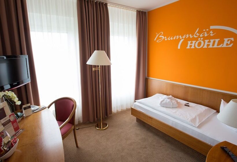 スタンダードシングルルーム, Sportwelt Radeberg