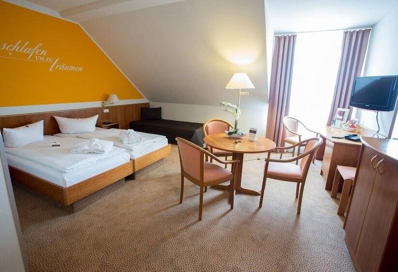 スタンダードルーム, Sportwelt Radeberg