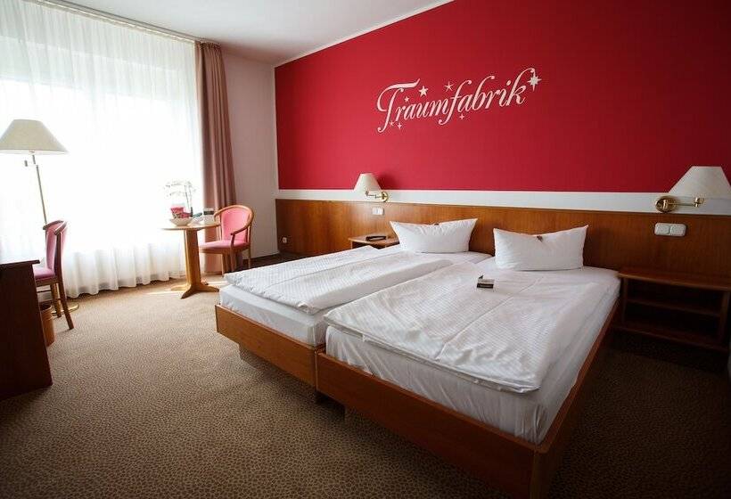 スタンダードルーム, Sportwelt Radeberg