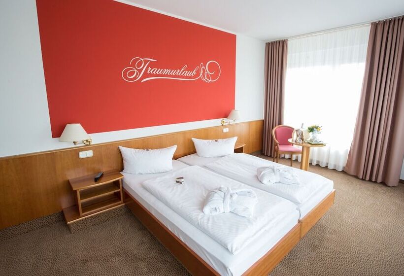 スタンダードルーム, Sportwelt Radeberg