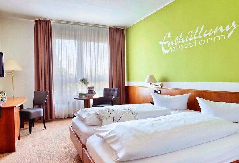 スタンダードルーム, Sportwelt Radeberg