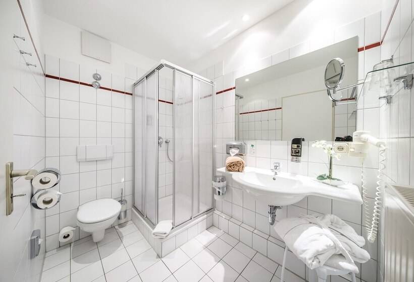 スタンダードルーム, Sportwelt Radeberg