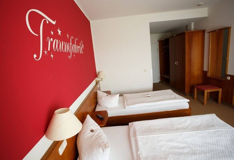 スタンダードルーム, Sportwelt Radeberg