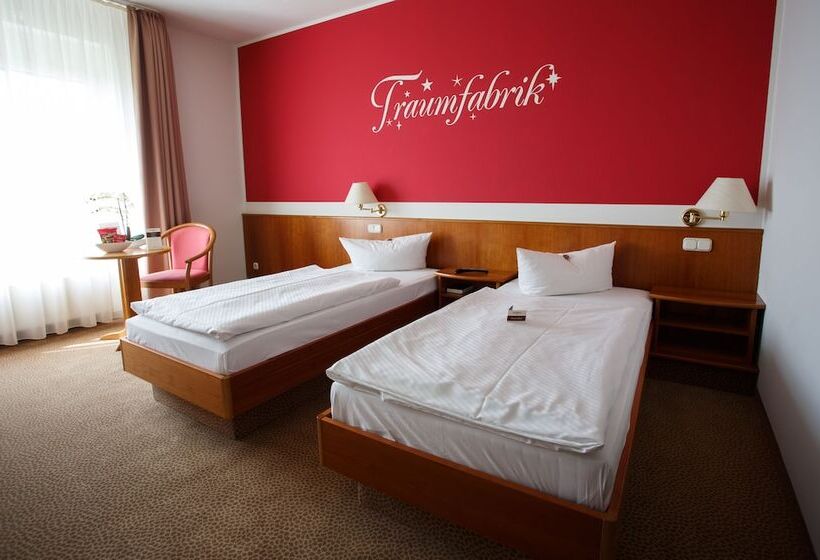 スタンダードルーム, Sportwelt Radeberg