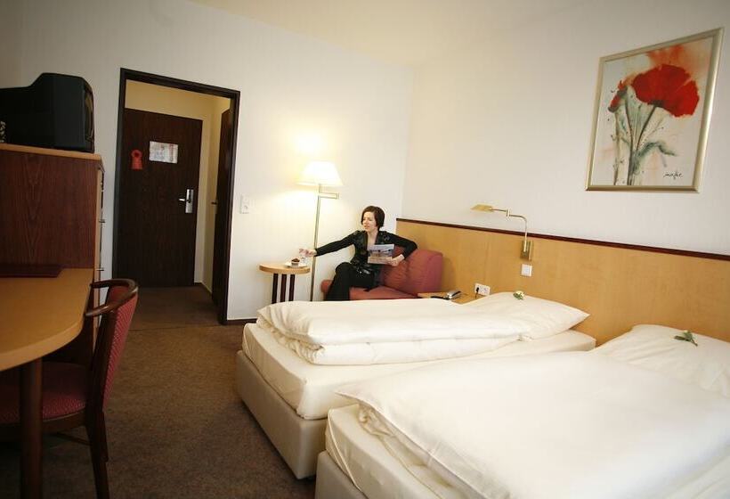 스탠다드 룸 가든 전망, St. Pierre