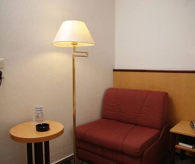 스탠다드 룸, St. Pierre