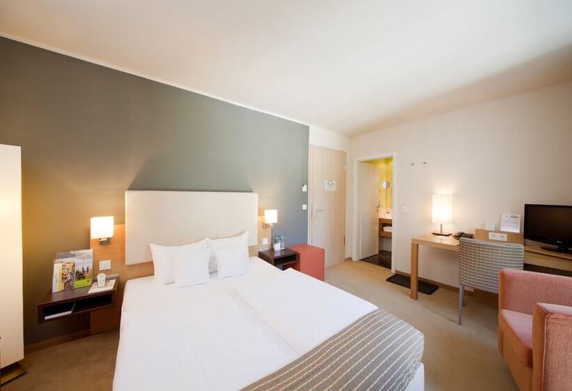 غرفة قياسية, Stempferhof