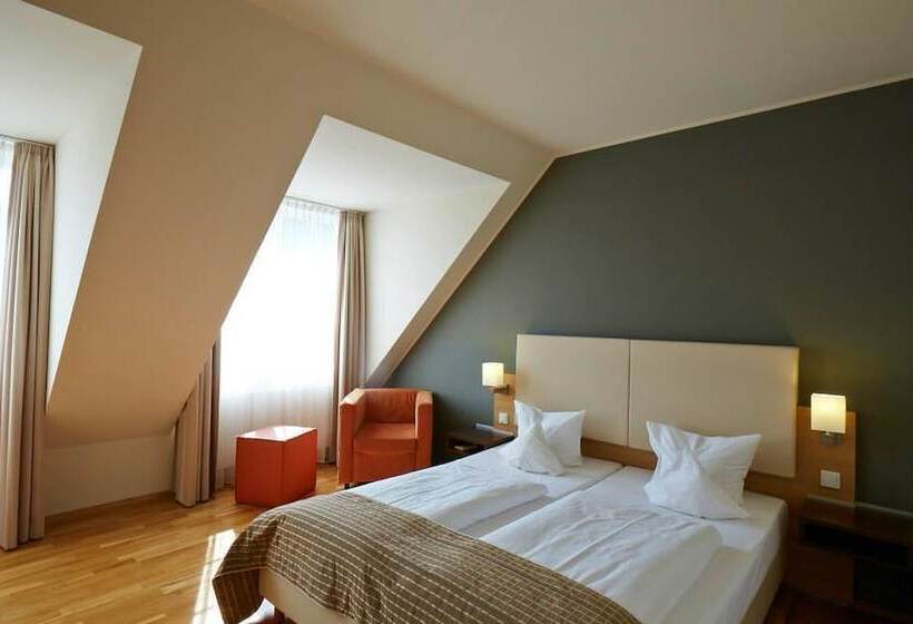 غرفة قياسية, Stempferhof