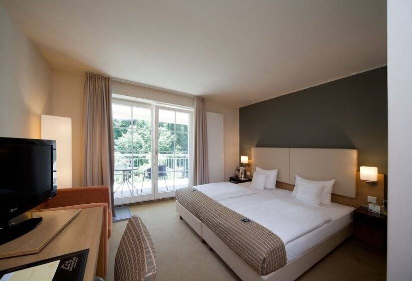 חדר סטנדרט עם מרפסת, Stempferhof