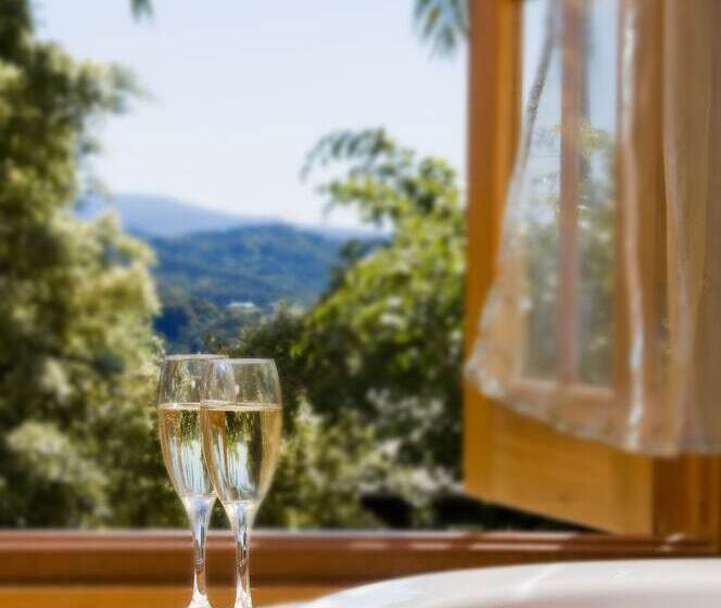 빌라 침실 1개, Summerhills Retreat Byron Bay