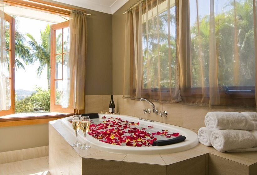 빌라 침실 1개, Summerhills Retreat Byron Bay