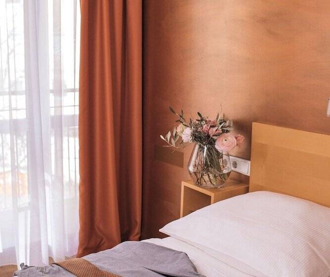 Номер Economy, Town Hotel Wiesbaden   Kleines Privathotel In Bestlage