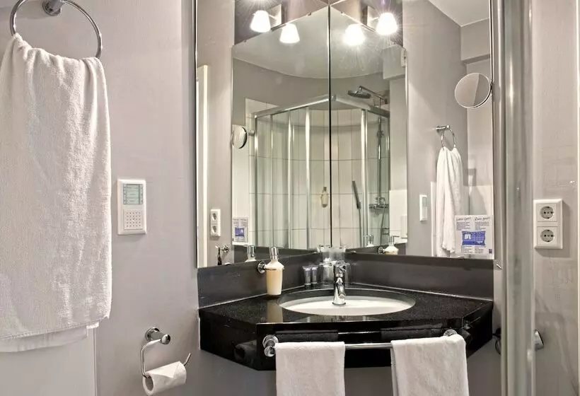اتاق استاندارد, Town Hotel Wiesbaden   Kleines Privathotel In Bestlage