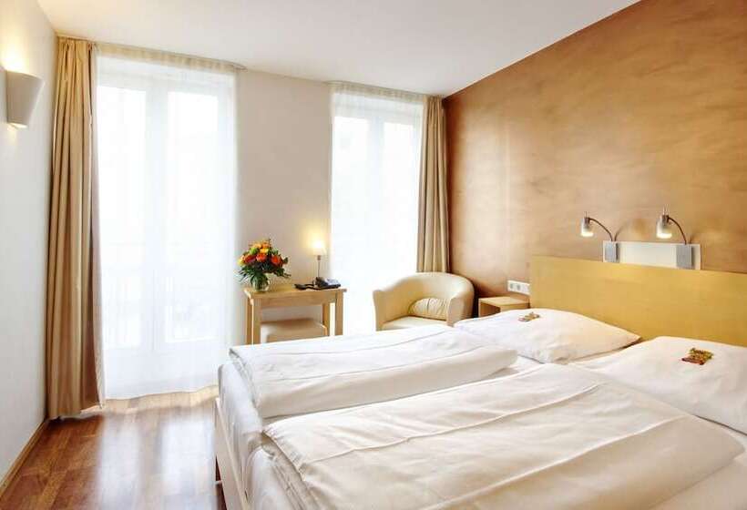 غرفة قياسية, Town Hotel Wiesbaden   Kleines Privathotel In Bestlage