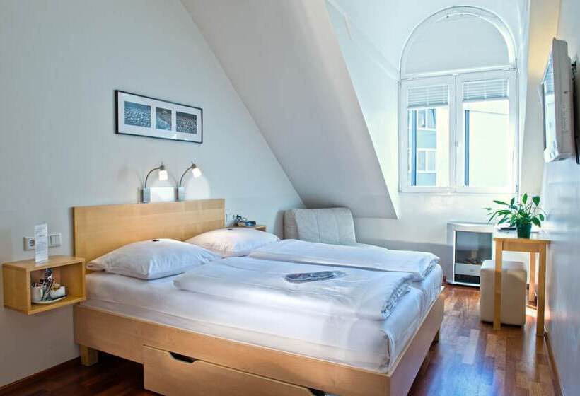 غرفة سوبيريور, Town Hotel Wiesbaden   Kleines Privathotel In Bestlage