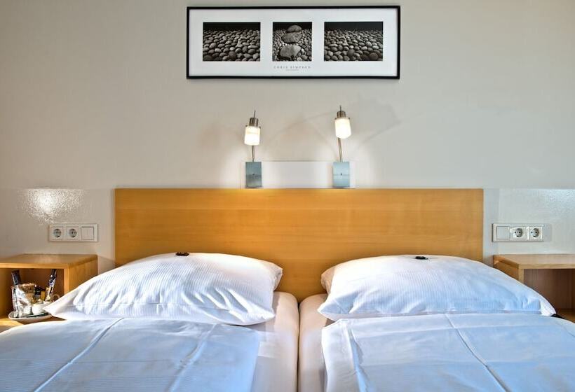 غرفة سوبيريور, Town Hotel Wiesbaden   Kleines Privathotel In Bestlage