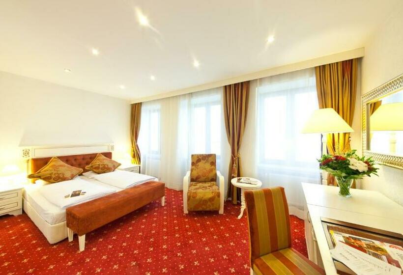 חדר סופריור, Unique Dortmund Hauptbahnhof