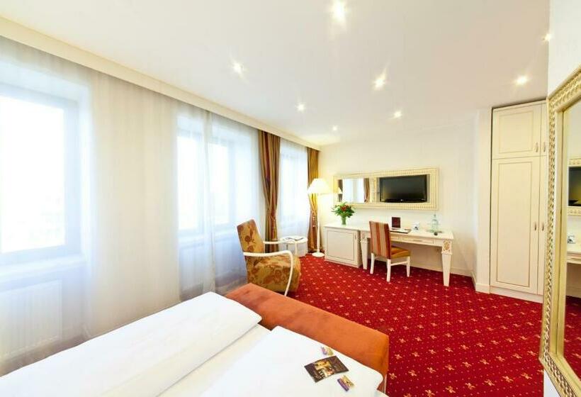 חדר סופריור, Unique Dortmund Hauptbahnhof