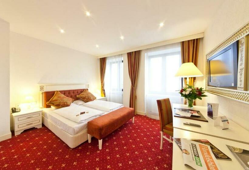 חדר קומפורט, Unique Dortmund Hauptbahnhof