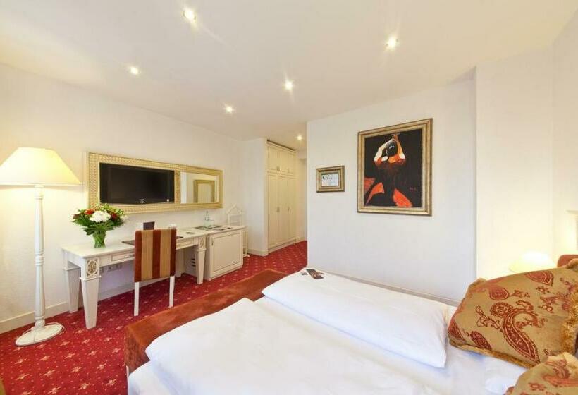 חדר קומפורט, Unique Dortmund Hauptbahnhof